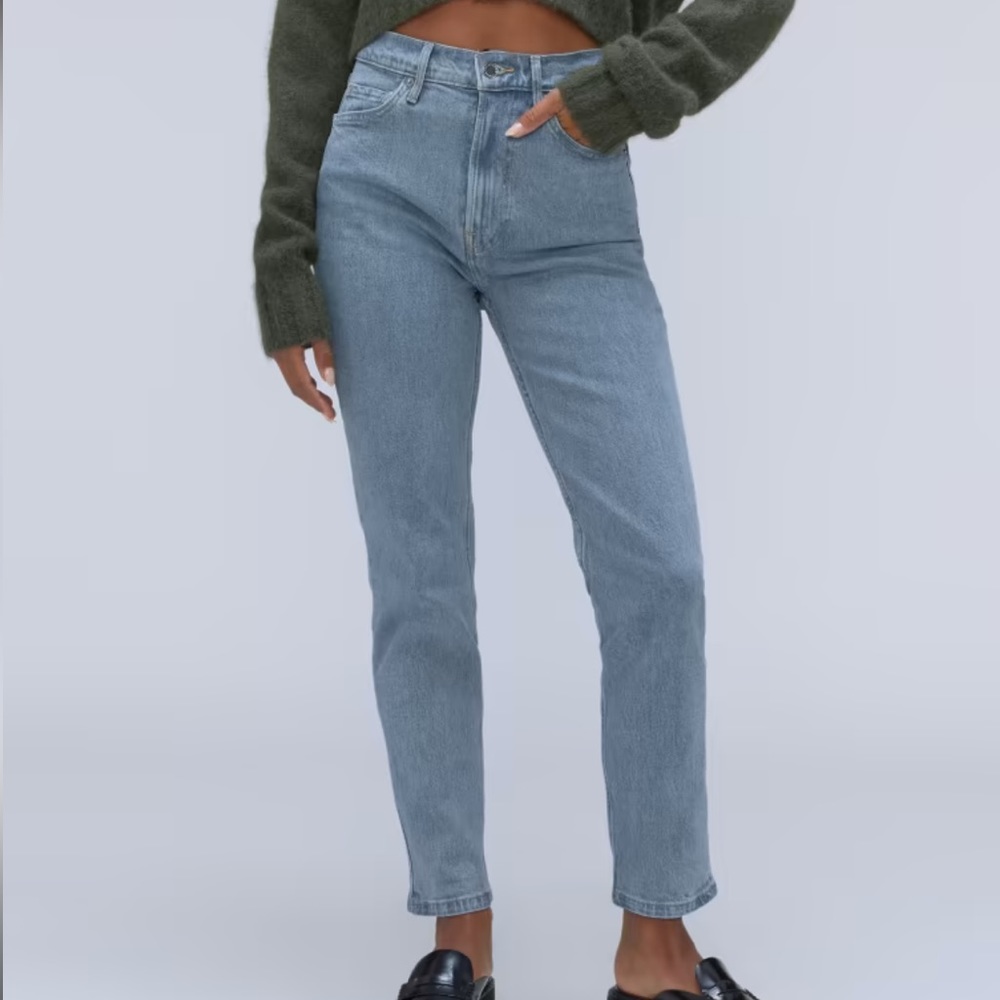 Everlane Cheeky Jean